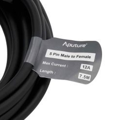 STORM 400x 5-Pin Long Head Cable (7.5m)