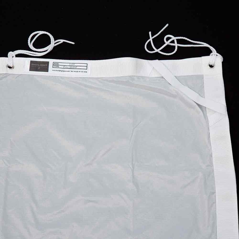 Daylight Toile Silent GridCloth Full 6x6 (1.8x1.8m) Daylight Toile Silent GridCloth Full 6x6 (1.8x1.8m)