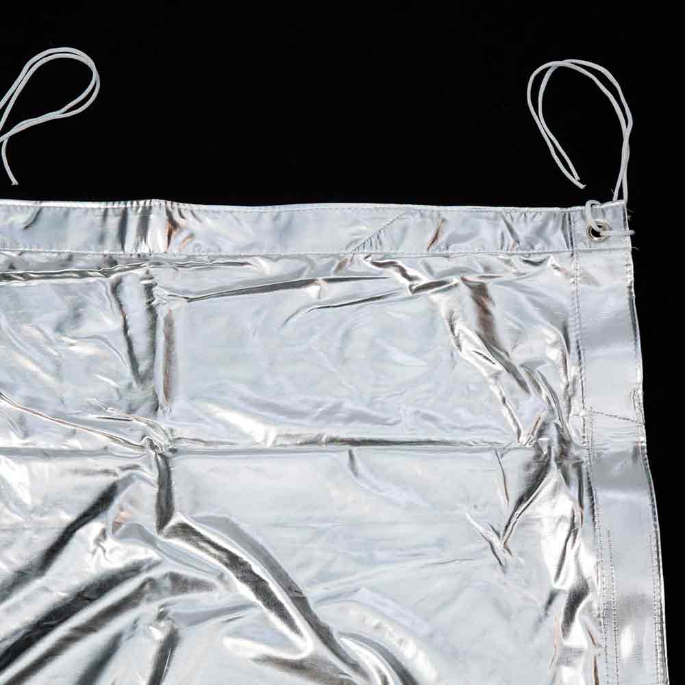 Daylight Toile Silver Lame 12x12 (3.6x3.6m) – Image 2