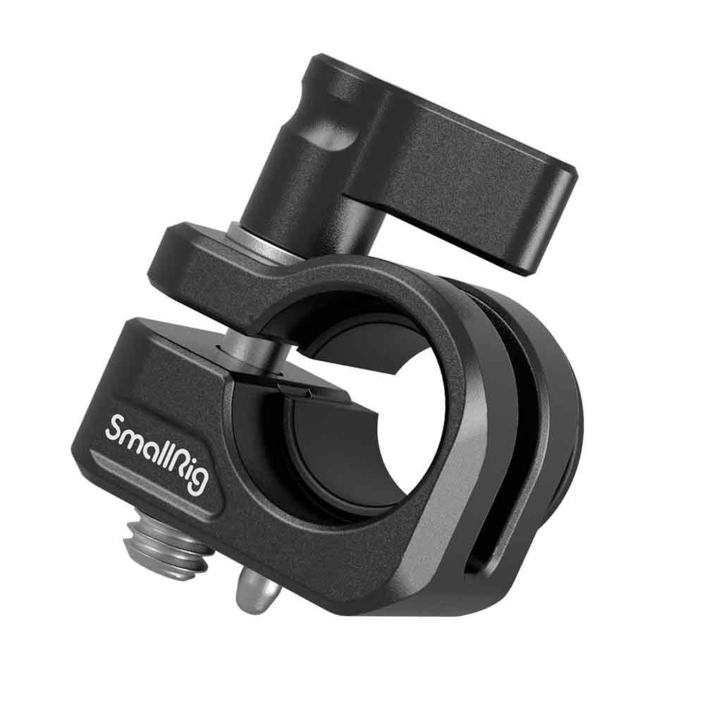 Smallrig 3598 - Rod Clamp 15mm avec Vis 1/4 Smallrig 3598 - Rod Clamp 15mm avec Vis 1/4