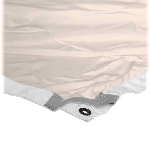 Matthews 309623 - Toile Unbleached Muslin 6x6 (1.8x1.8m)