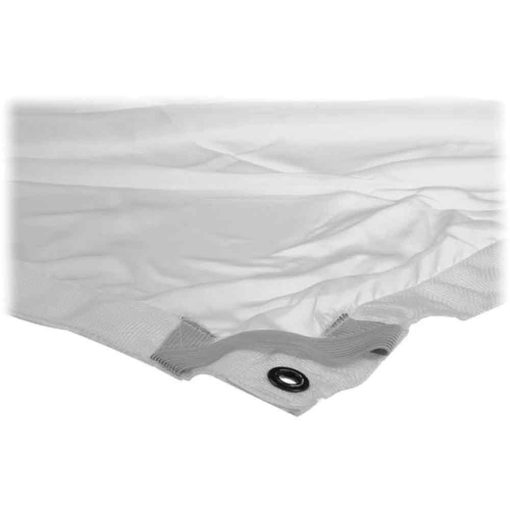 Matthews 319613 - Toile Silk White 1/4 12x12 (3,6x3,6m)