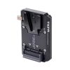 Tilta TA-T08-APV2 - Plaque V-Mount pour Advanced Power Distribution Module de RED KOMODO 6K