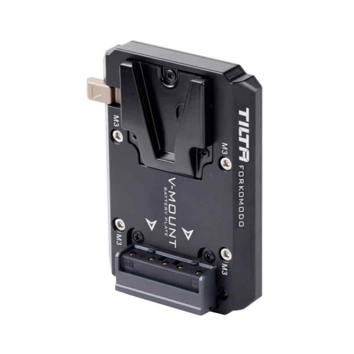 Tilta TA-T08-APV2 - Plaque V-Mount pour Advanced Power Distribution Module de RED KOMODO 6K