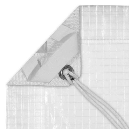 Matthews 319119 - Toile Silent Gridcloth Lite 8x8 (2.4x2.4m)