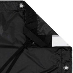 Daylight Toile Charcoal Vintage 1/2 12x12 (3.6x3.6m)