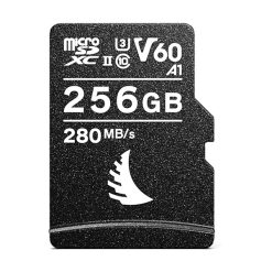 Angelbird MicroSD AV PRO 256GB (UHS-II, A1, V60)