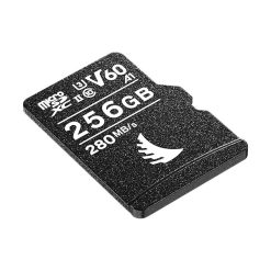 Angelbird MicroSD AV PRO 256GB (UHS-II, A1, V60)