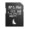 Angelbird SD AV PRO 128GB (UHS-II, V60) - Carte Mémoire