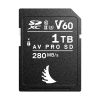 Angelbird SD AV PRO 1TB (UHS-II, V60) - Carte Mémoire