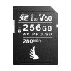 Angelbird SD AV PRO 256GB (UHS-II, V60) - Carte Mémoire