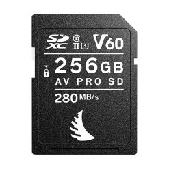 Angelbird SD AV PRO 256GB (UHS-II, V60)