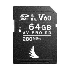 Angelbird SD AV PRO 64GB (UHS-II, V60)