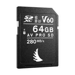 Angelbird SD AV PRO 64GB (UHS-II, V60)