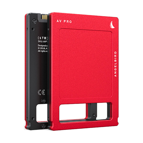 Angelbird SSD AV PRO MK3 1TB (2,5", SATA 3.1) - Disque SSD Angelbird SSD AV PRO MK3 1TB (2,5", SATA 3.1) - Disque SSD