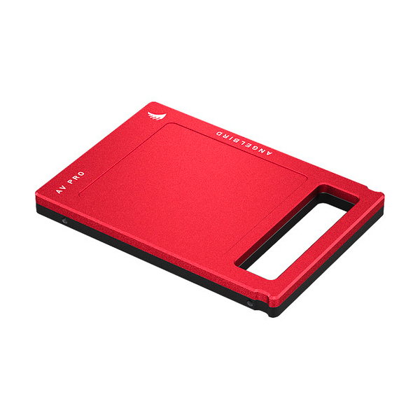 Angelbird SSD AV PRO MK3 2TB (2,5", SATA 3.1) - Disque SSD Angelbird SSD AV PRO MK3 2TB (2,5", SATA 3.1) - Disque SSD