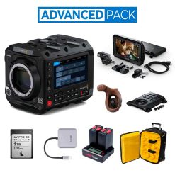 Blackmagic PYXIS 12K - Advanced Pack TRM Blackmagic PYXIS 12K - Advanced Pack TRM