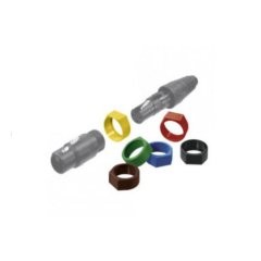 Bagues & manchons pour XLR