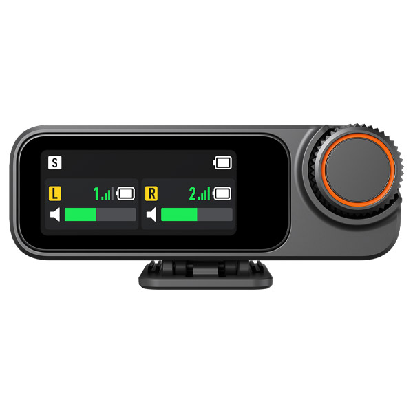 DJI Mic 3 - Récepteur DJI Mic 3 - Récepteur