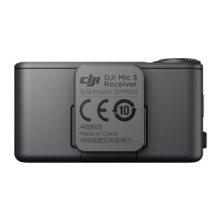 DJI Mic 3 - Récepteur_02