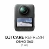 DJI Osmo 360 Care Refresh (1 an) - Assurance