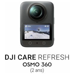 DJI Osmo 360 Care Refresh (2 ans) - Assurance