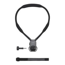 DJI Osmo 360 - Fixation Tour de Cou Max DJI Osmo 360 - Fixation Tour de Cou Max