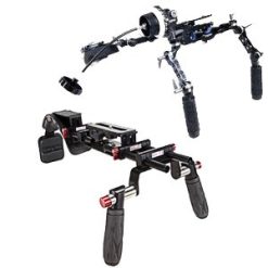 Épaulières & cages