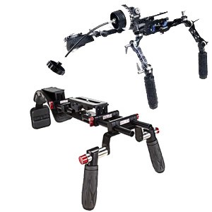 Épaulières & cages