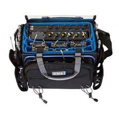 Sacs pour matériel audio