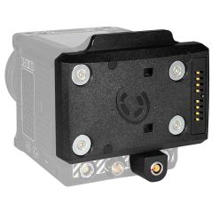 Core SWX PB Edge Snap RED Komodo 6K - Plaque d'Alimentation Core SWX PB Edge Snap RED Komodo 6K - Plaque d'Alimentation