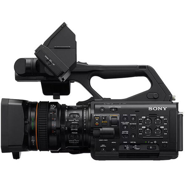 Sony PXW-Z300 - Caméscope_03