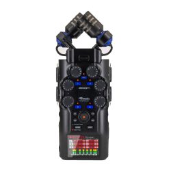 Zoom H6 Studio Enregistreur Audio