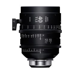 Sigma Aizu Prime 25mm T1.3 LF FL PL (Impérial) – Objectif Sigma Aizu Prime 25mm T1.3 LF FL PL (Impérial) – Objectif