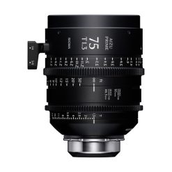 Sigma Aizu Prime 25mm T1.3 LF FL PL (Impérial) – Objectif Sigma Aizu Prime 25mm T1.3 LF FL PL (Impérial) – Objectif