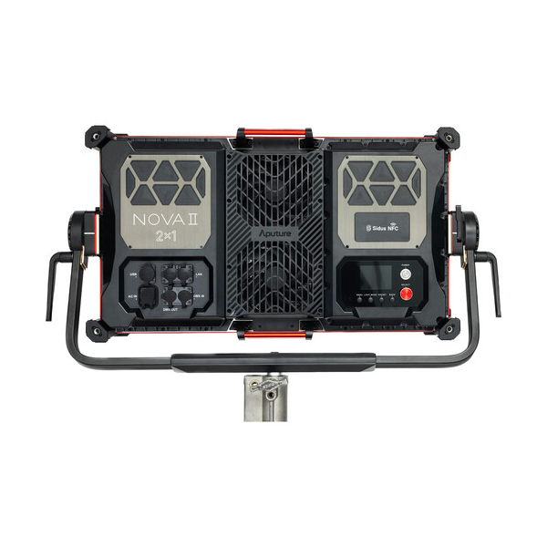 Aputure NOVA II 2x1 – Panneau LED Aputure NOVA II 2x1 – Panneau LED