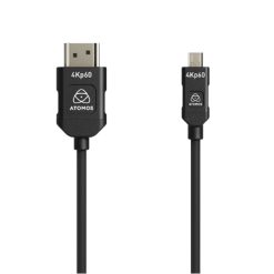 Atomos Câble HDMI (Micro/Full, 45 cm) – Câble HDMI