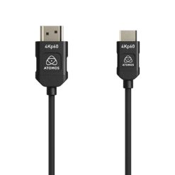 Atomos Câble HDMI (Mini/Full, 45 cm) – Câble HDMI