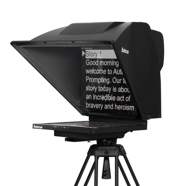 Autocue 19'' Pioneer PTZ - Prompteur Autocue 19'' Pioneer PTZ - Prompteur