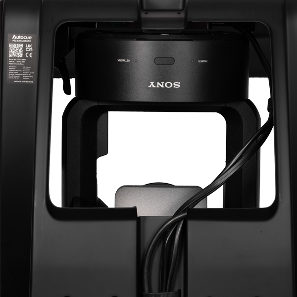 Autocue 19'' Pioneer PTZ - Prompteur Autocue 19'' Pioneer PTZ - Prompteur