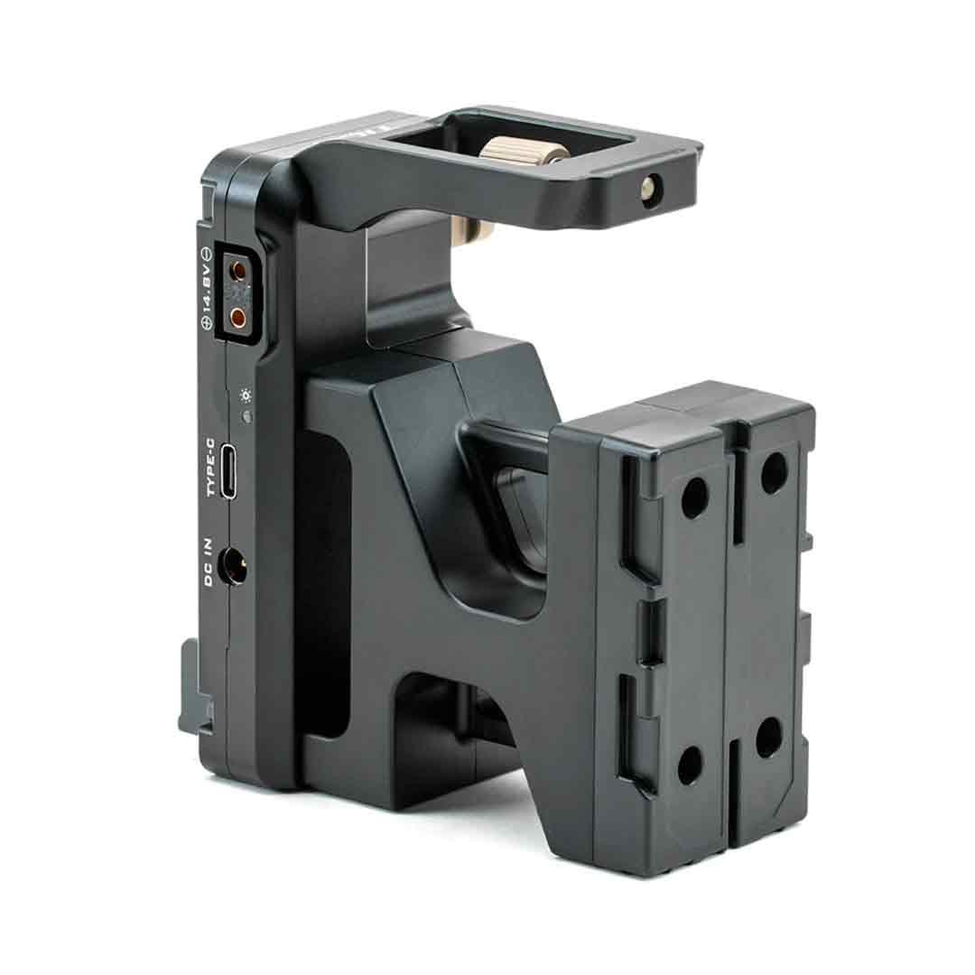 Tilta Battery Plate V-Mount pour Blackmagic PYXIS 6K/12K (ES-T21-BP-V) Tilta Battery Plate V-Mount pour Blackmagic PYXIS 6K/12K (ES-T21-BP-V)