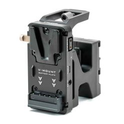 Battery Plate for Blackmagic PYXIS 6K_12K
