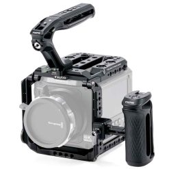 Tilta Cage Basique pour Blackmagic PYXIS 6K/12K (ES-T21-A) Tilta Cage Basique pour Blackmagic PYXIS 6K/12K (ES-T21-A)