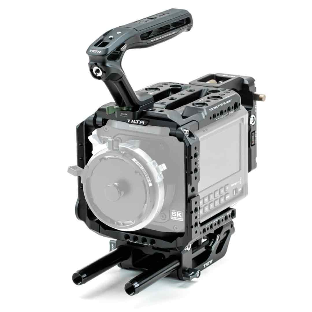Tilta Cage Pro pour Blackmagic PYXIS 6K/12K (ES-T21-B-V)