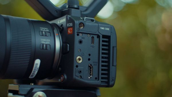 Canon EOS C50 : Elle a tout d’une grande !