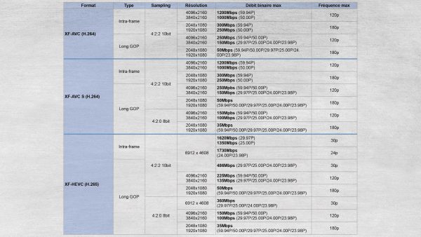 Canon EOS C50 : Elle a tout d’une grande !