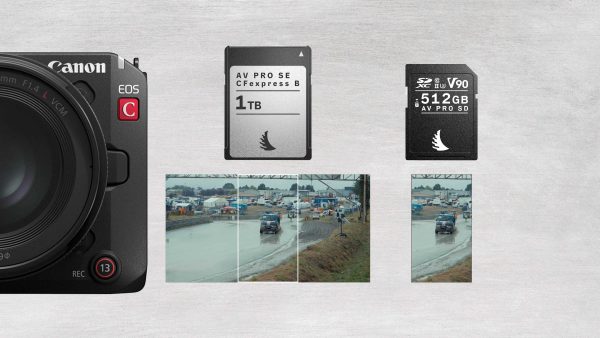 Canon EOS C50 : Elle a tout d’une grande !