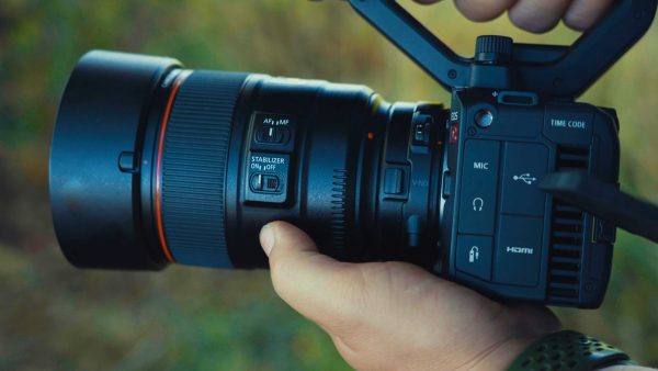 Canon EOS C50 : Elle a tout d’une grande !