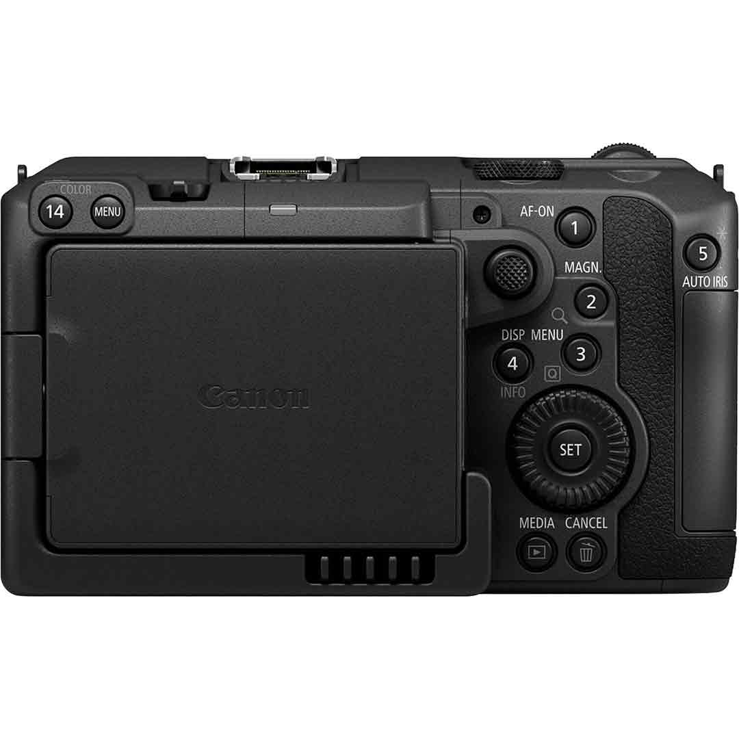 Canon EOS C50