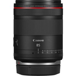 Canon RF 85mm f/1.4 L VCM	- Objectif Canon RF 85mm f/1.4 L VCM	- Objectif